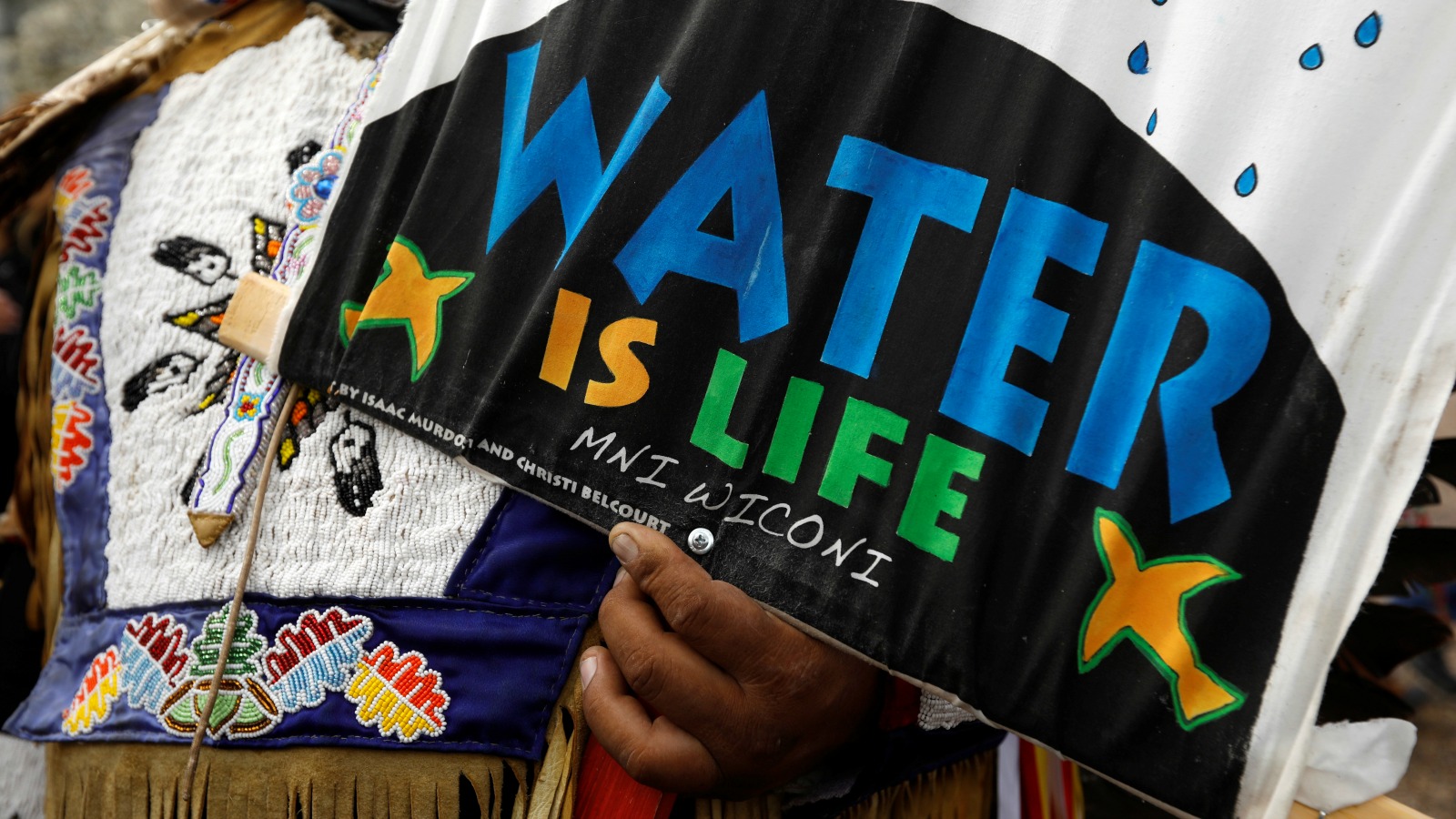 Why Water Is So Sacred To Native Americans Grist