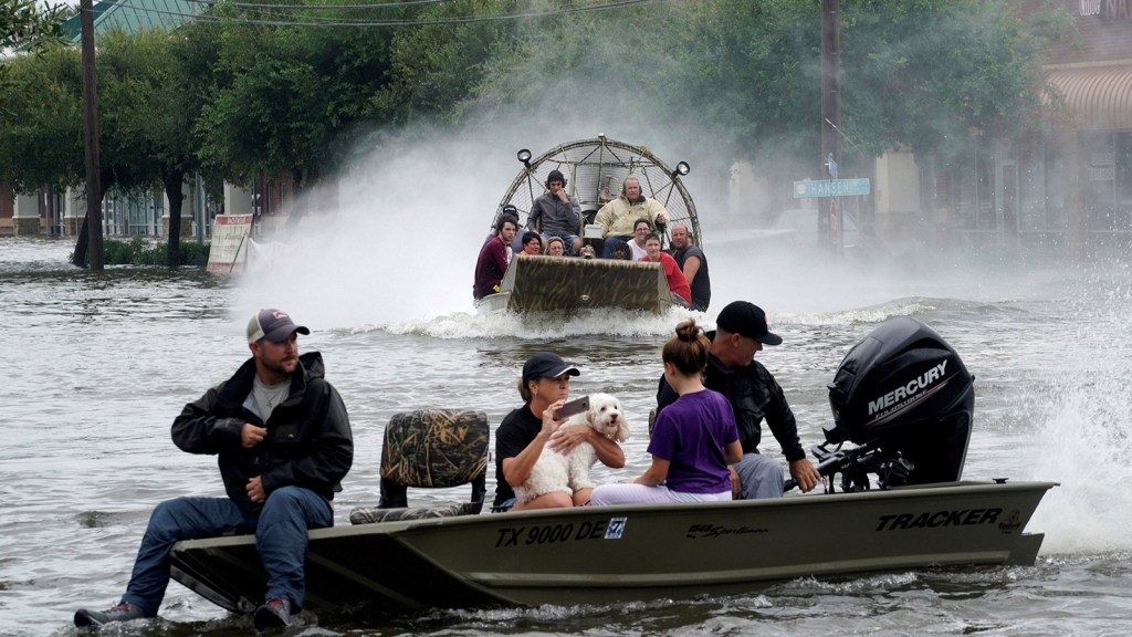 This Houston neighborhood was recovering from last year's