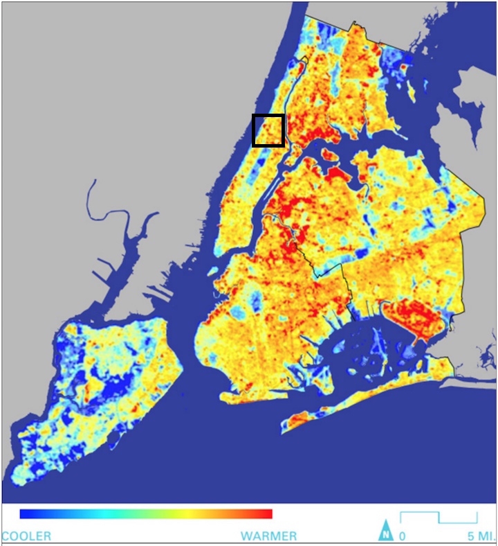 Climate change is turning cities into harsh, sweltering hotspots Grist