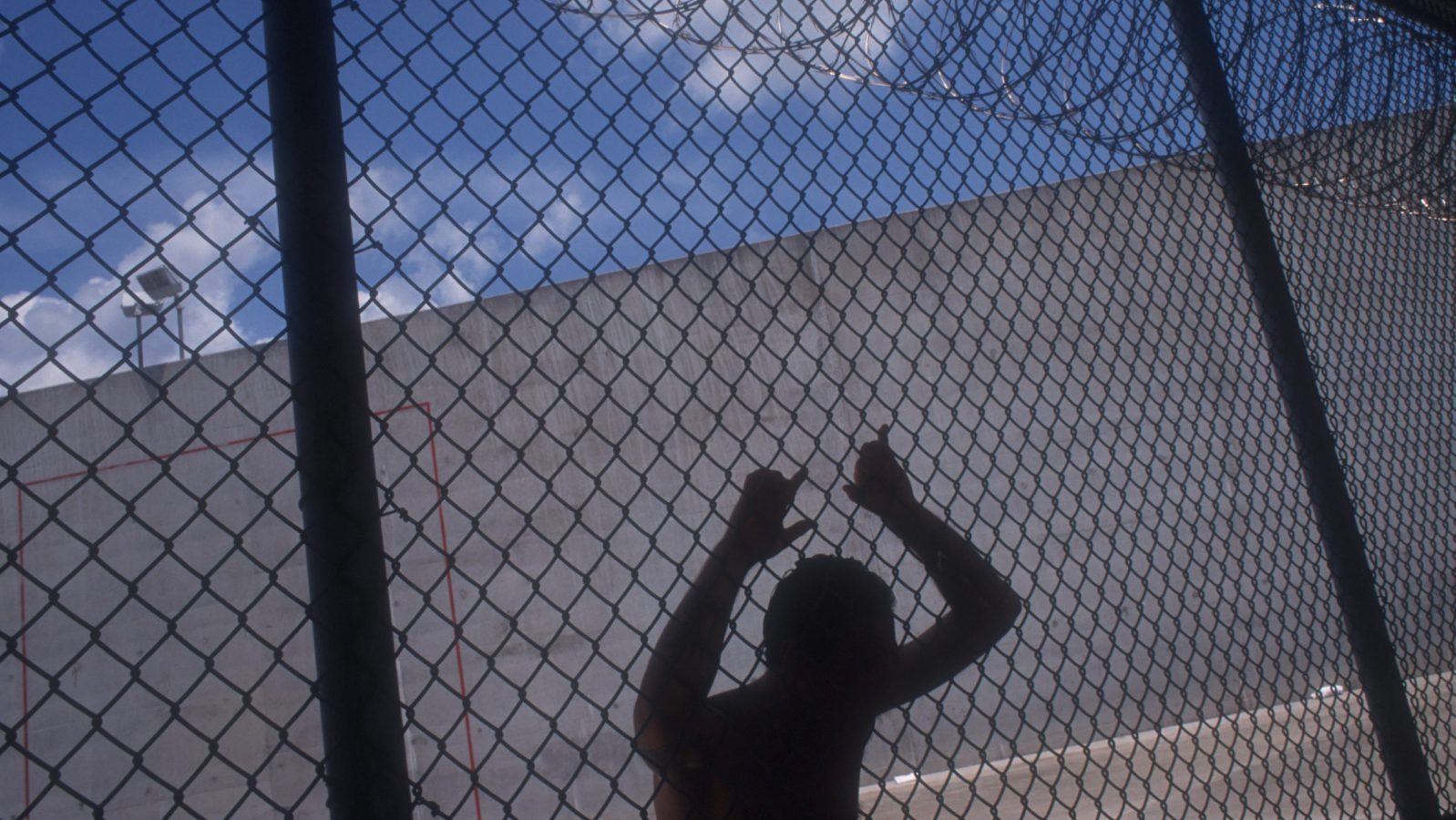 Inside a Texas prison during Hurricane Harvey Grist