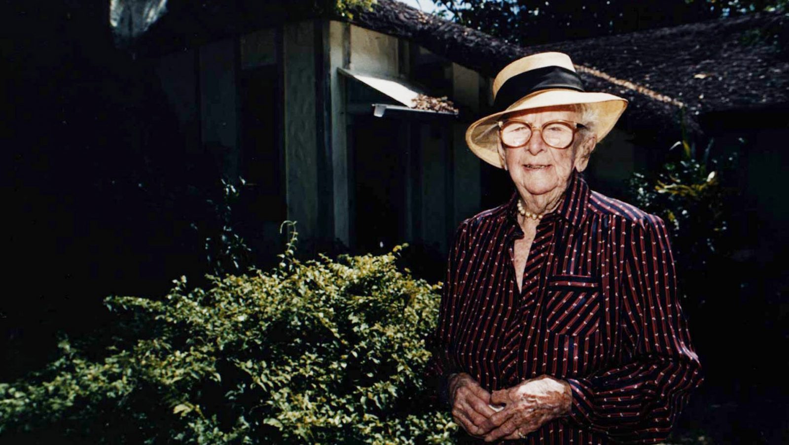 Remember the legacy of Marjory Stoneman Douglas, Florida