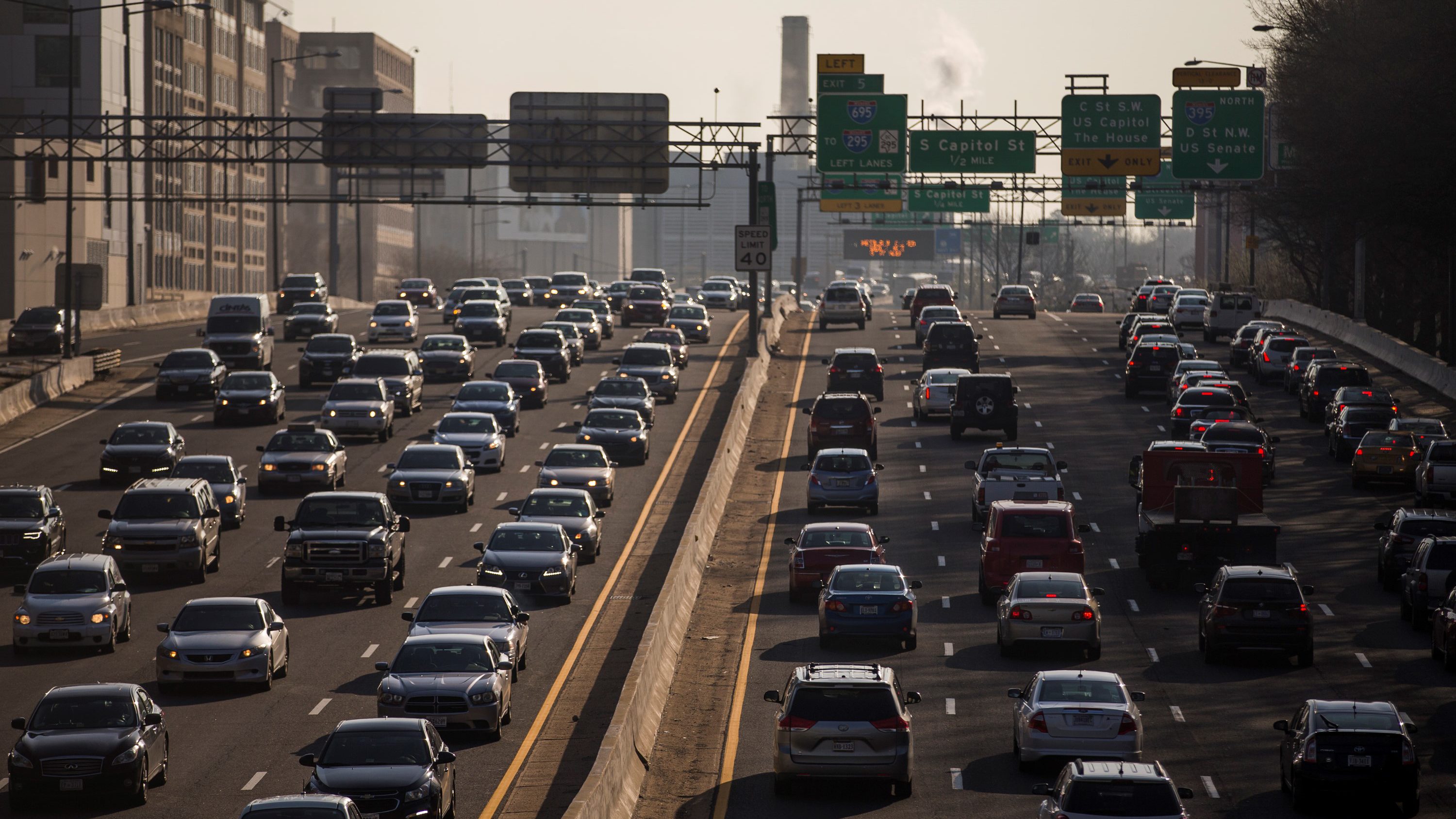 Metro areas can grow and cut emissions at the same time. Here's how ...