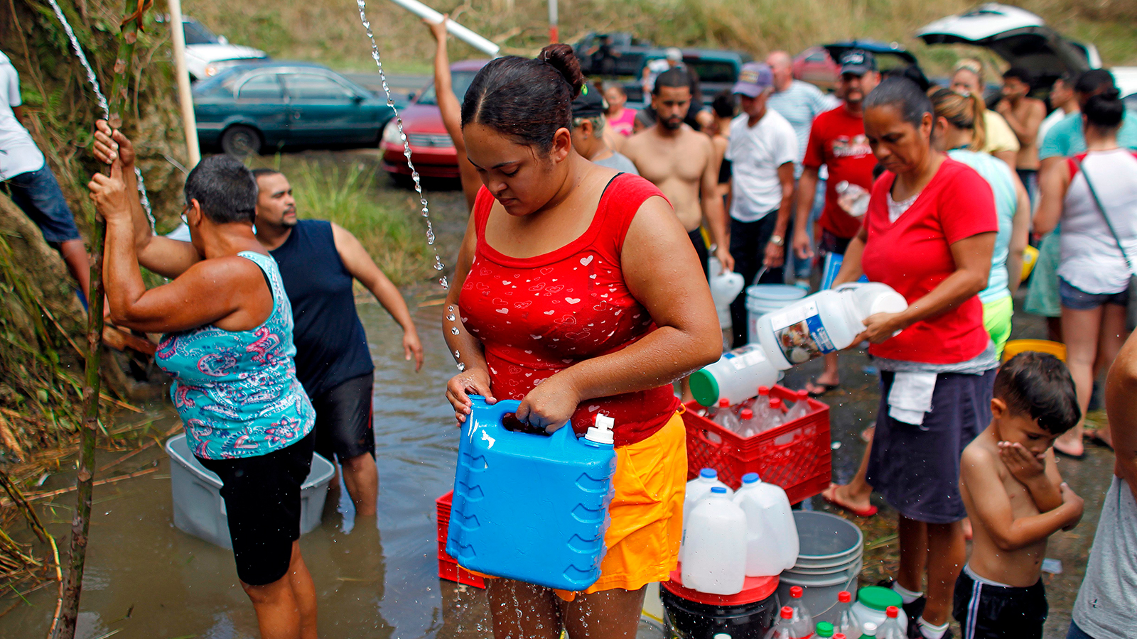 Study: Puerto Rico's disaster death tally may have been much higher