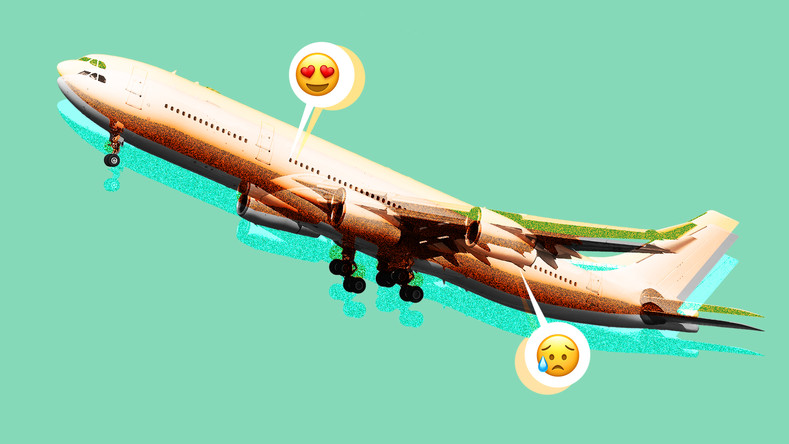 How to Handle a Long-Distance Flight