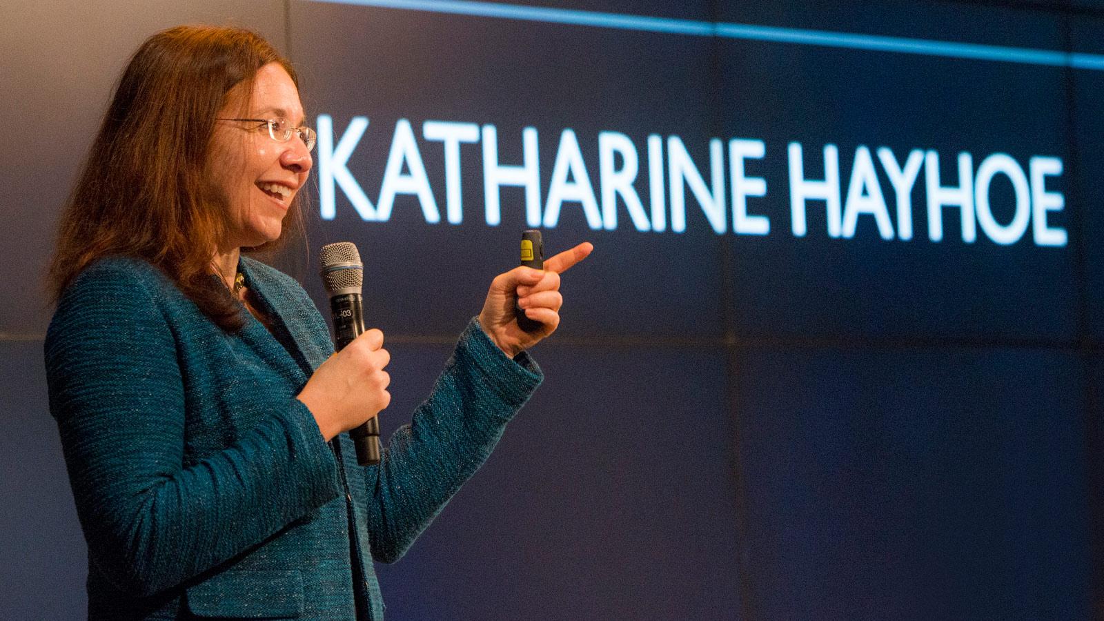 Katharine Hayhoe
