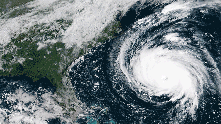 Hurricane Florence is no Hugo. It looks worse. Grist