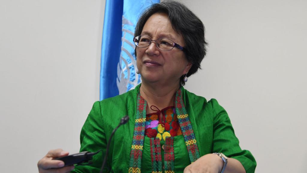 Victoria Tauli-Corpuz