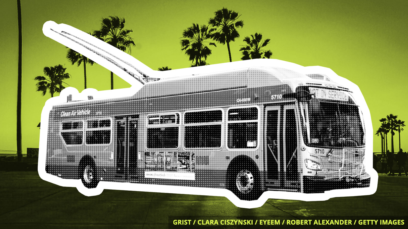 California city buses are going electric - Grist | Grist