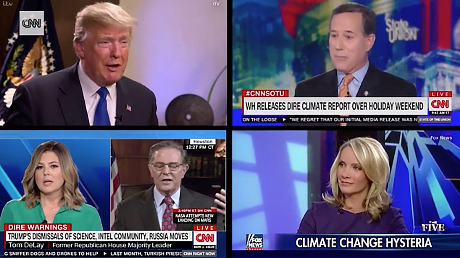 CNN gave a platform to climate deniers, then debunked their lies | Grist