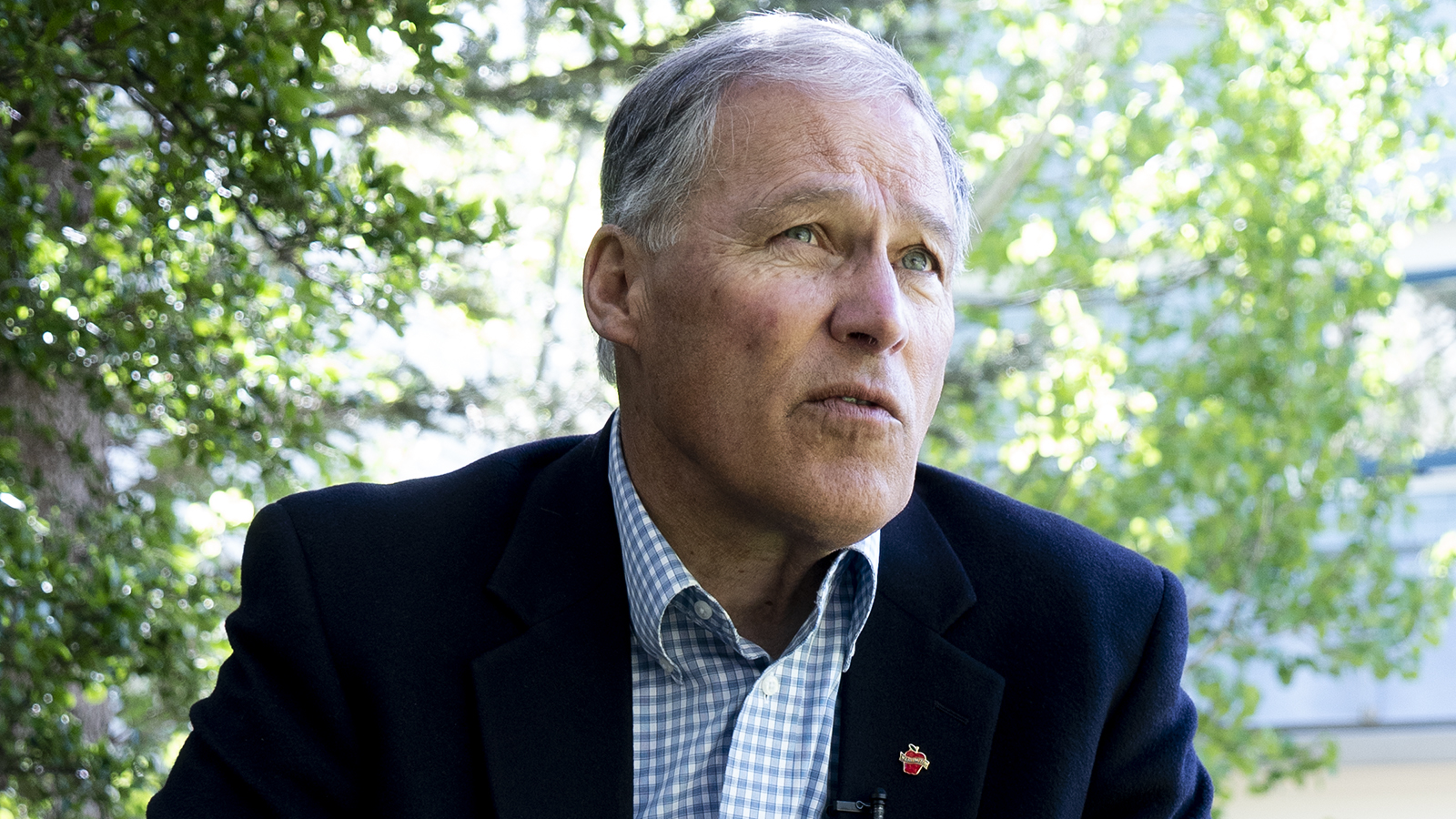 Washington Governor Jay Inslee Wants To Be The 2020 Climate Candidate ...