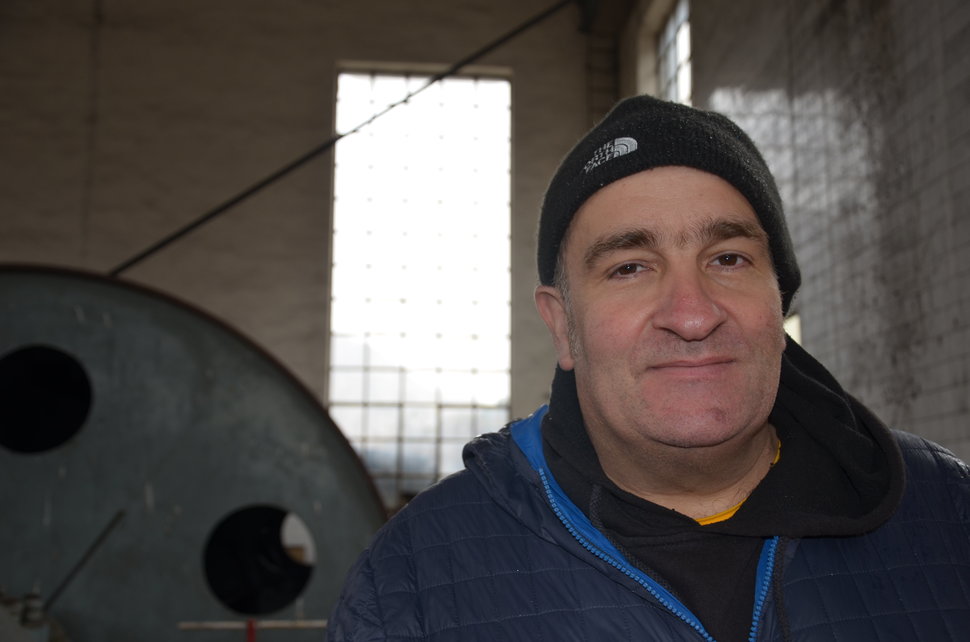 Salvador Osario, 47, is a retired miner in the Castilla y León region of northern Spain.