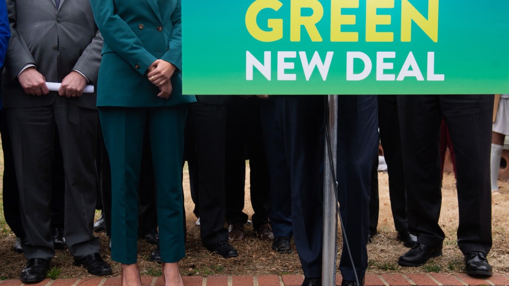 Green New Deal