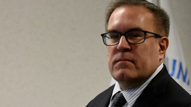 Former coal lobbyist Andrew Wheeler has been confirmed by the Senate as the next Environmental Protection Agency administrator.