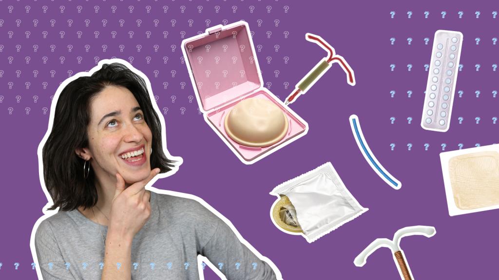 Umbra featuring birth control