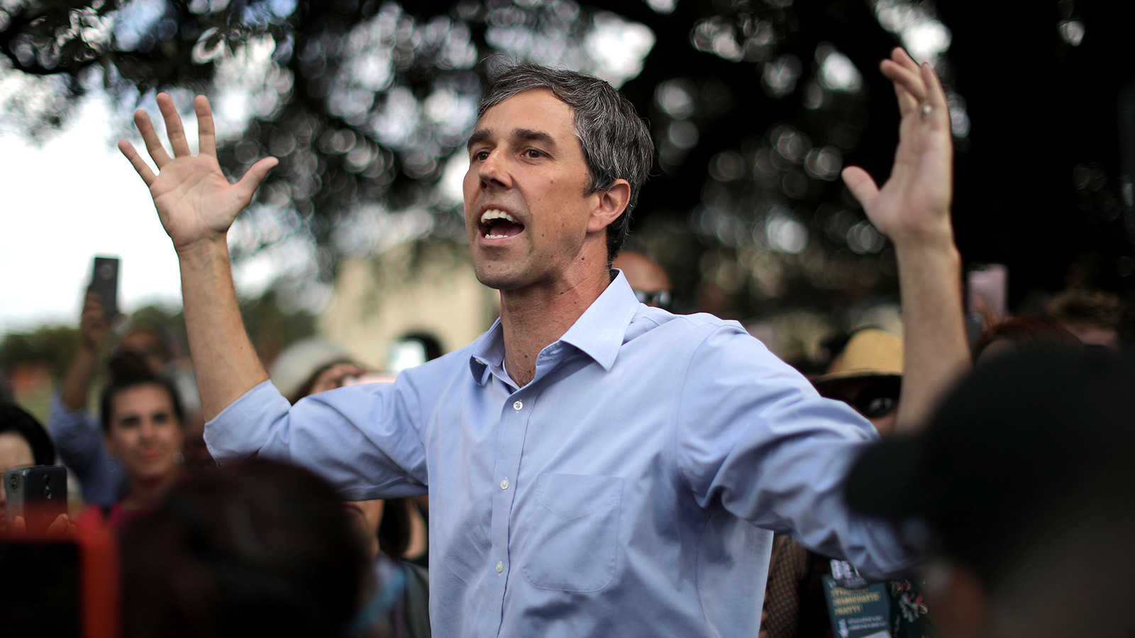 Beto Orourke Is Running For President Now About That Environmental