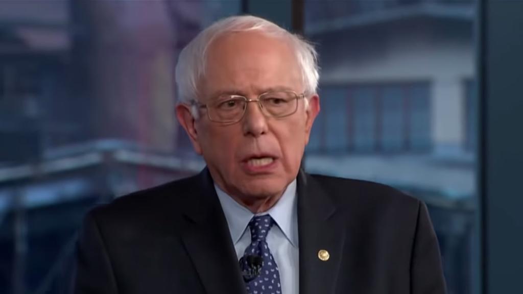 Bernie Sanders on Fox
