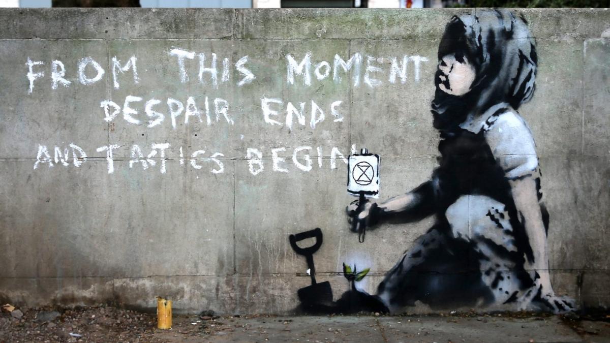 Who is Banksy? Everything we know about anonymous artist