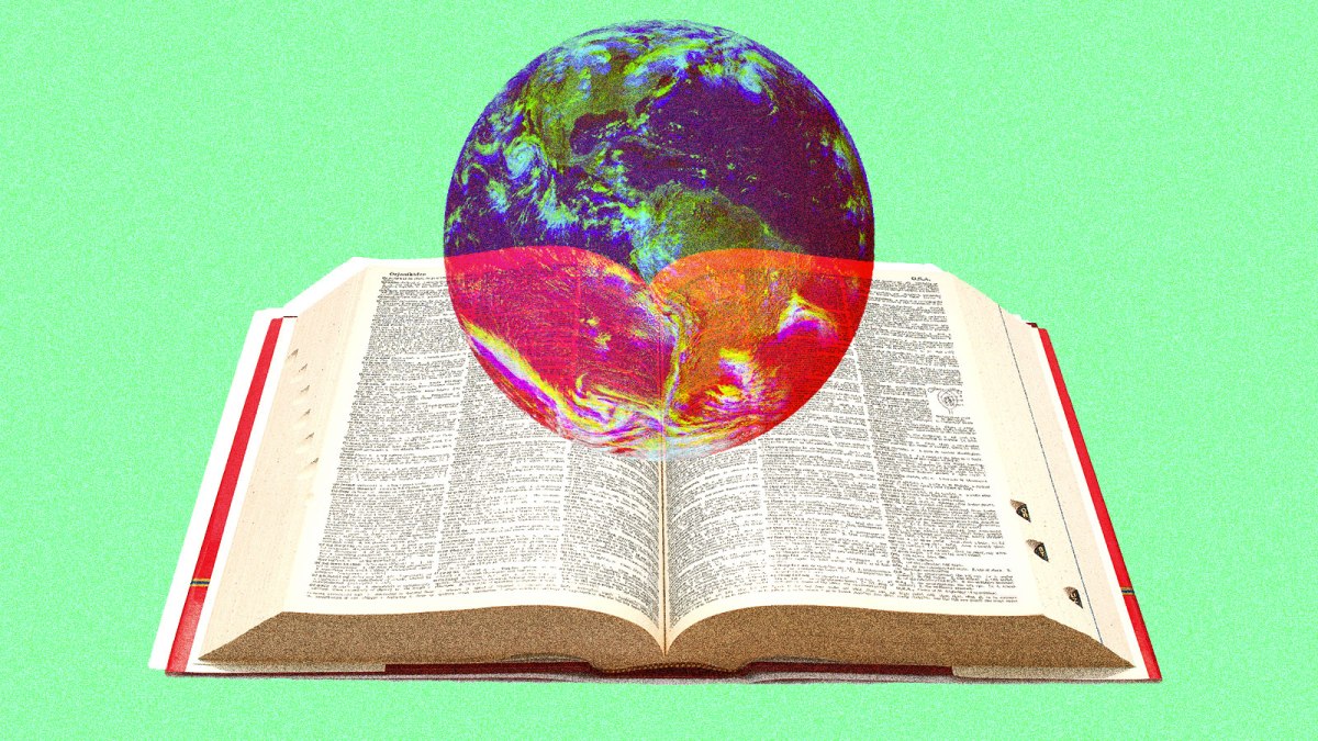 'Climate denial' just made it into the dictionary. Wait, what? | Grist