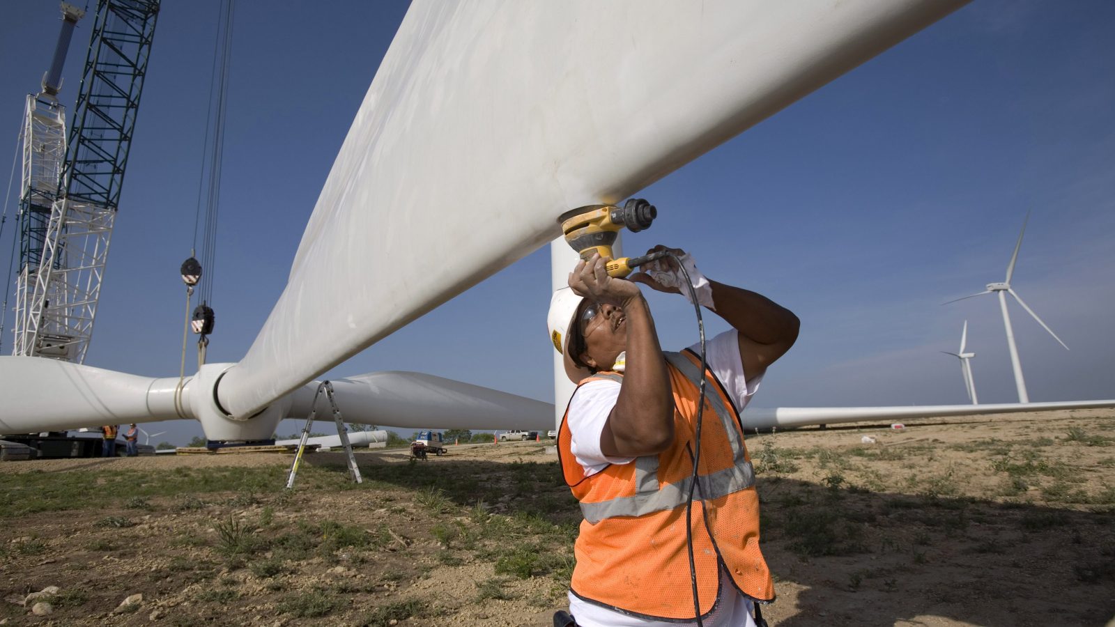 Wind Turbine Rigging Jobs