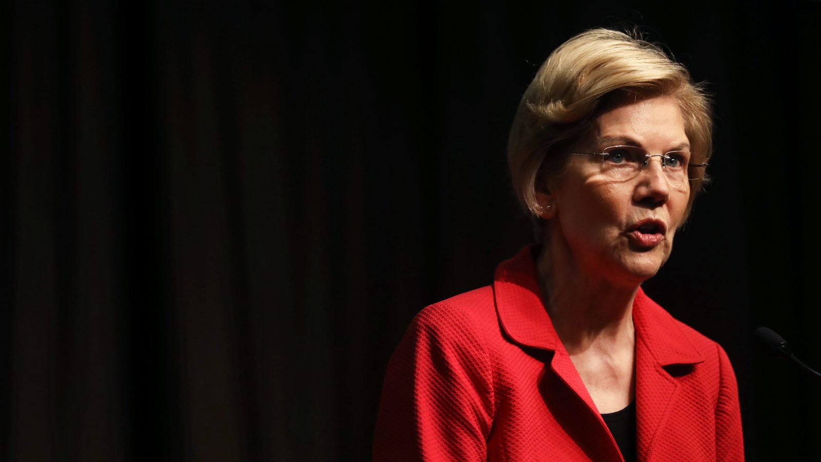 Elizabeth Warren S Newest Climate Proposal Is Based On A Wwii Global Aid Package Grist