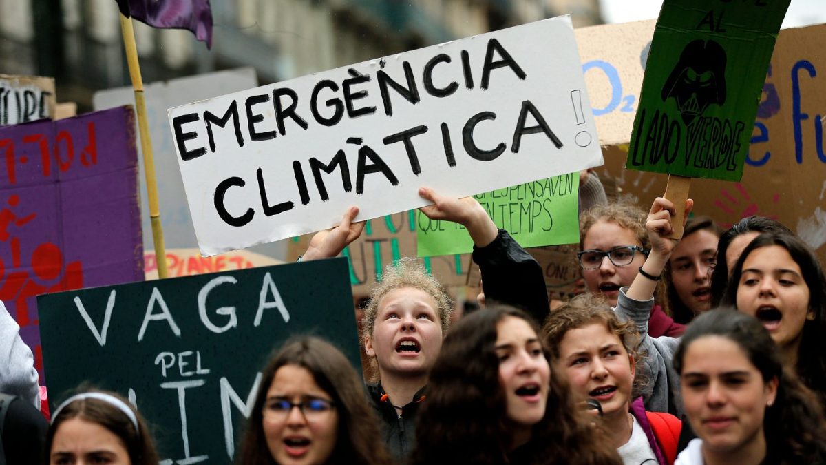 Is it time to retire ‘climate change’ for ‘climate crisis’? | Grist