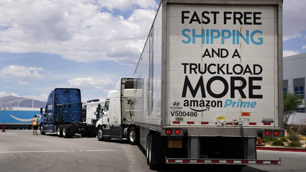 As Amazon Prime Day orders roll in, U.S. workers walk out &hellip;