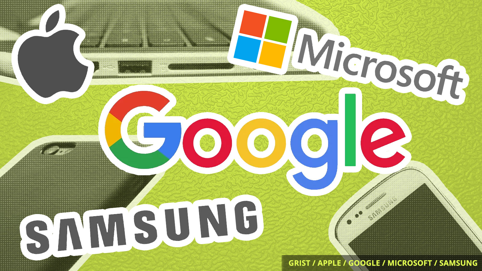 OK Google, show me sustainability Grist Grist