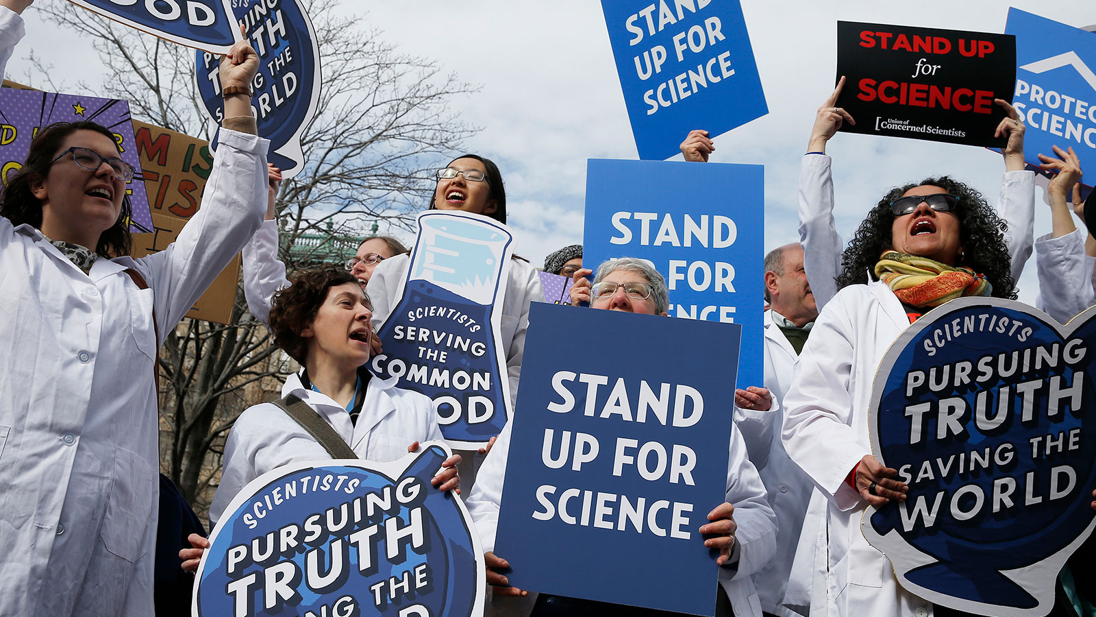 Climate change is the one area of science Republicans tend to doubt | Grist