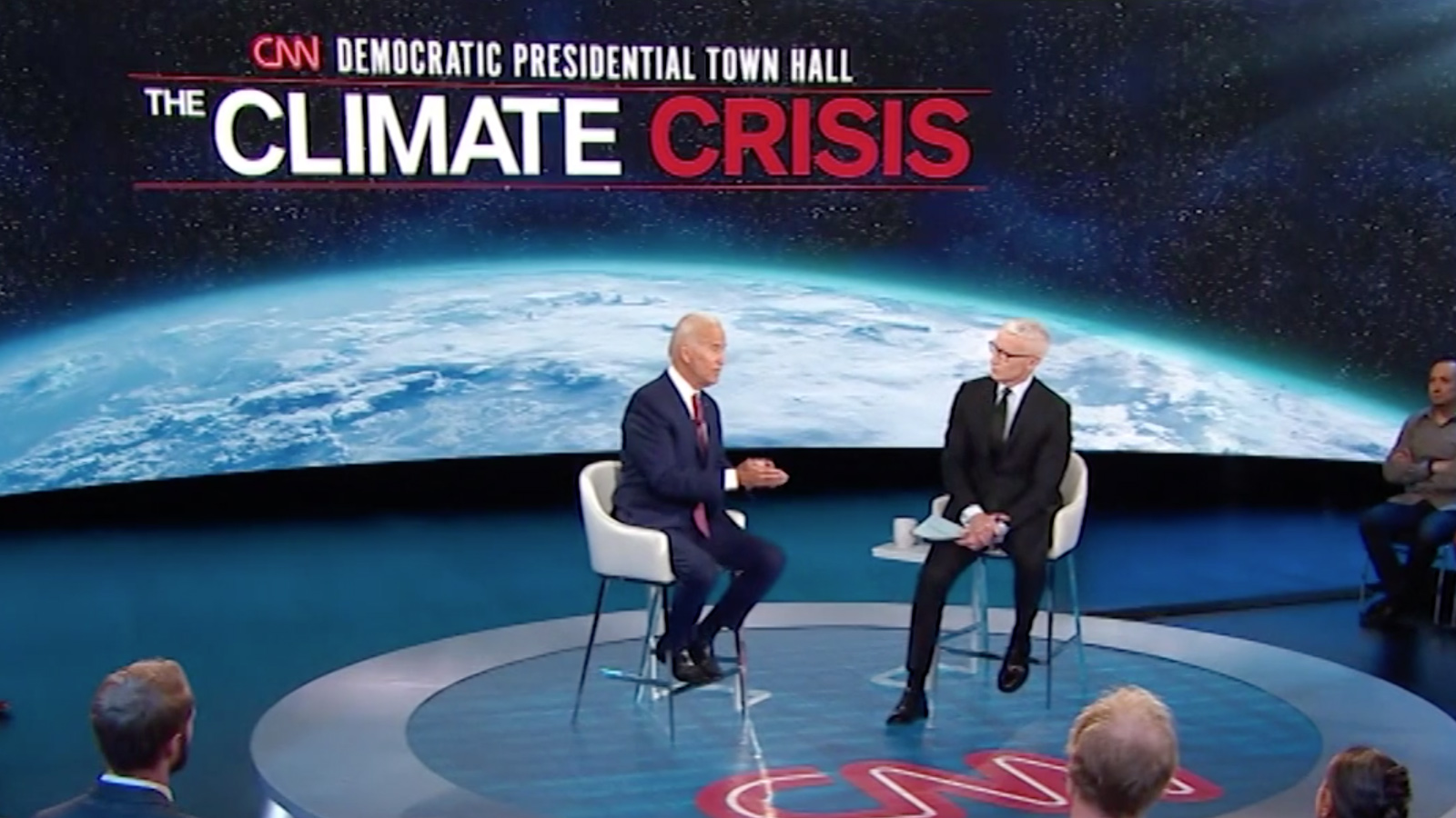 CNN Climate Crisis