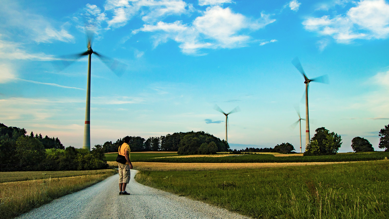 5 reasons why you should be wind power's biggest fan