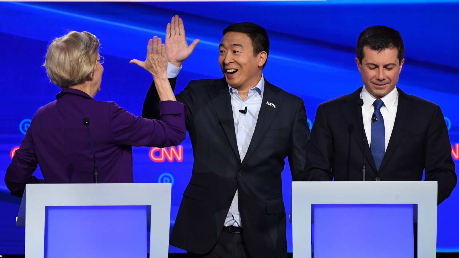 Candidates Have Answers To The Climate Questions Debate Moderators Didn T Ask Grist