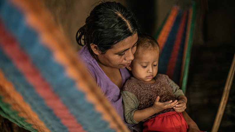 Guatemala displacement