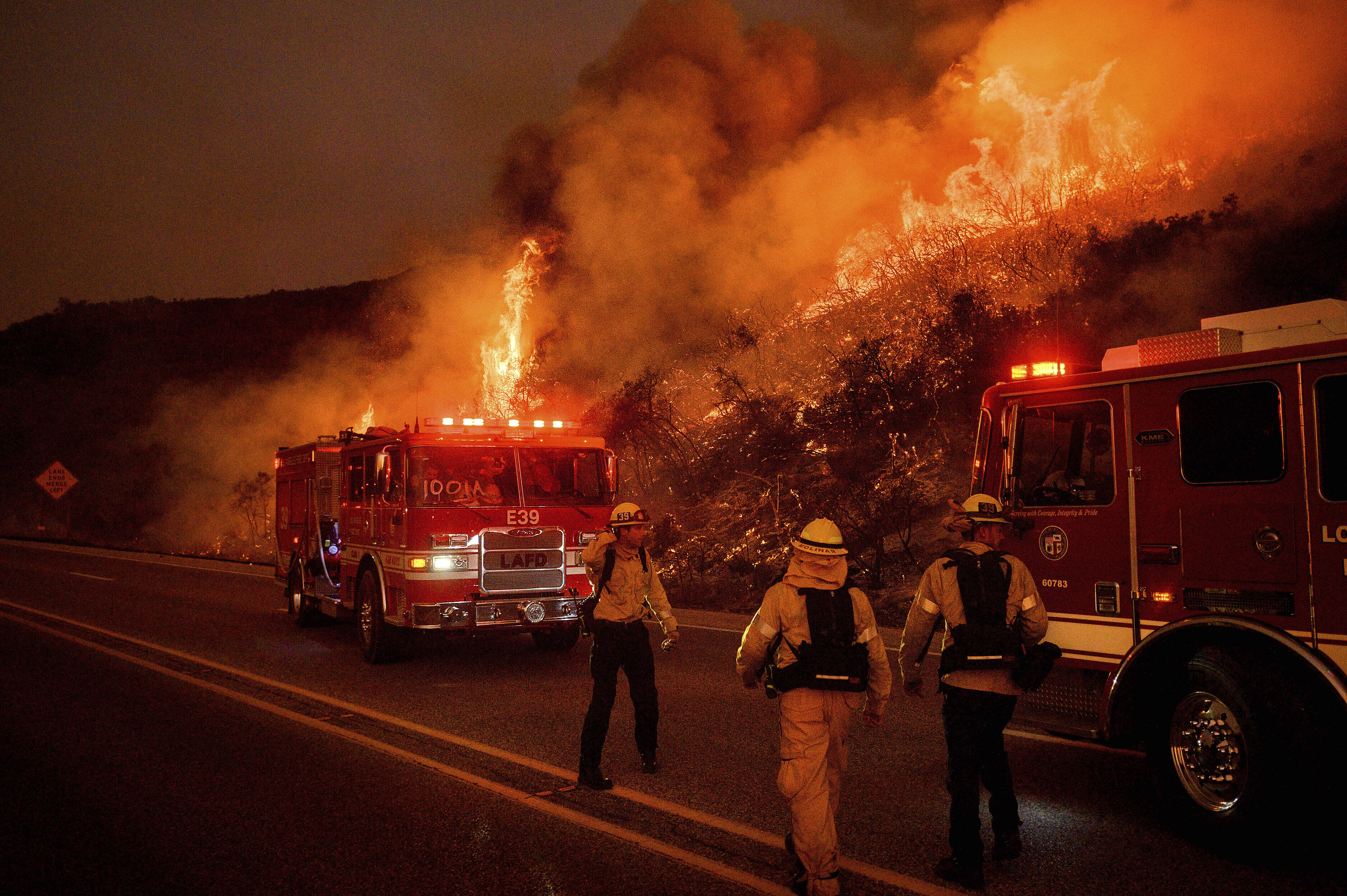 Wildfires Are Getting Worse And So Is The Deadly Smoke They Bring With Them Grist