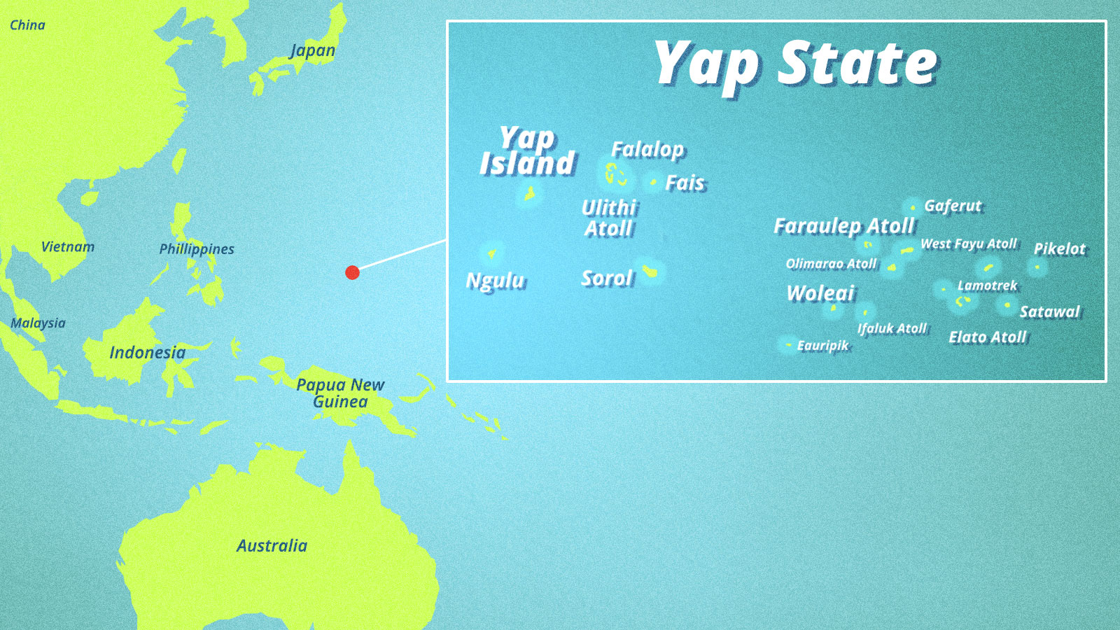 To safeguard their future, Pacific Islanders look to the past Grist