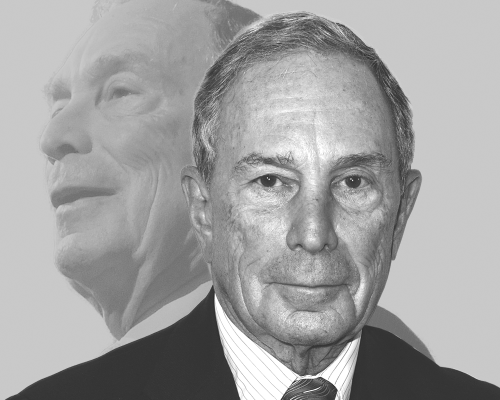 Michael Bloomberg