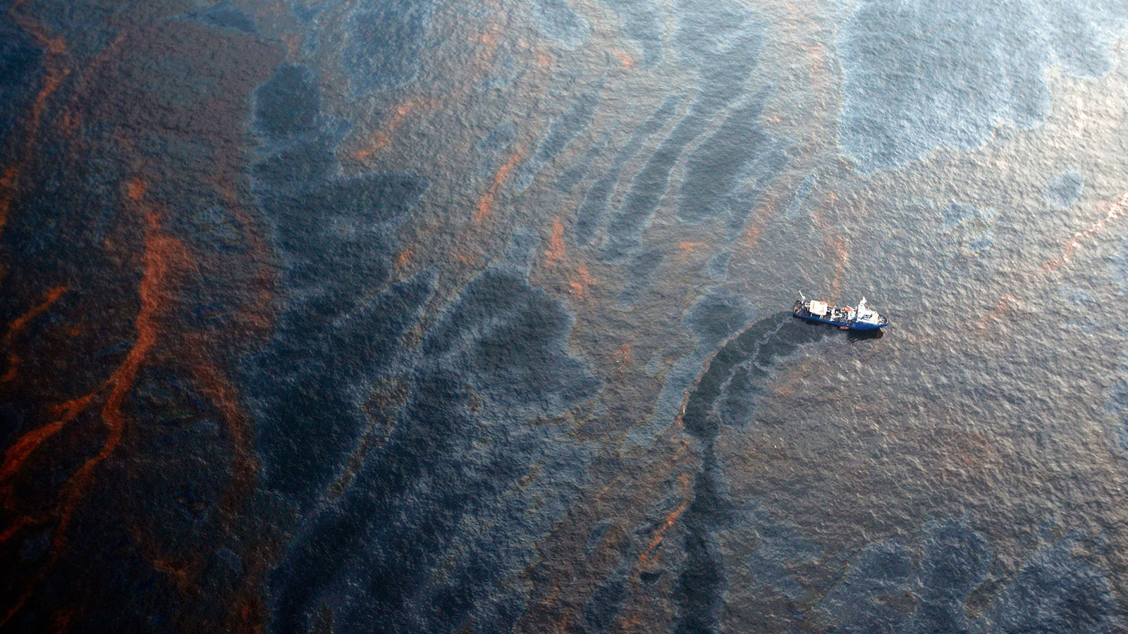 Believe it or not, the Deepwater Horizon oil spill was even worse than