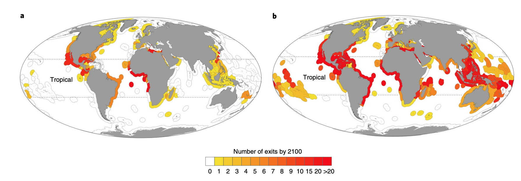 Warming Oceans Could Lure The World’s Fisheries Into Uncharted Waters 