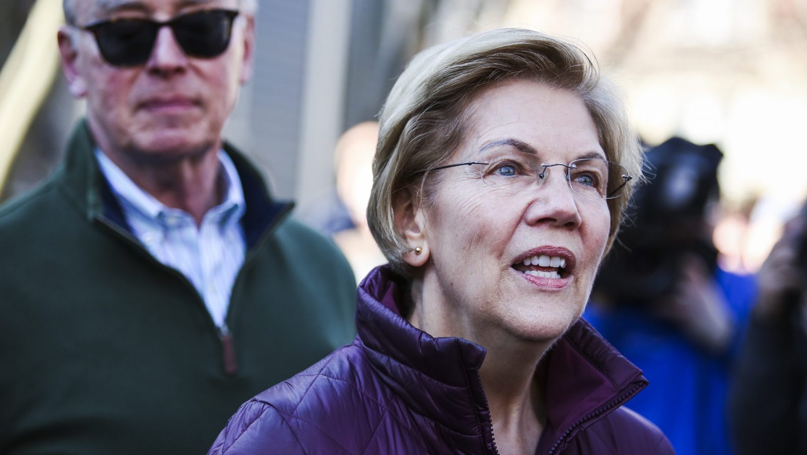 Should Biden And Sanders Steal Elizabeth Warren S Climate Plans Grist