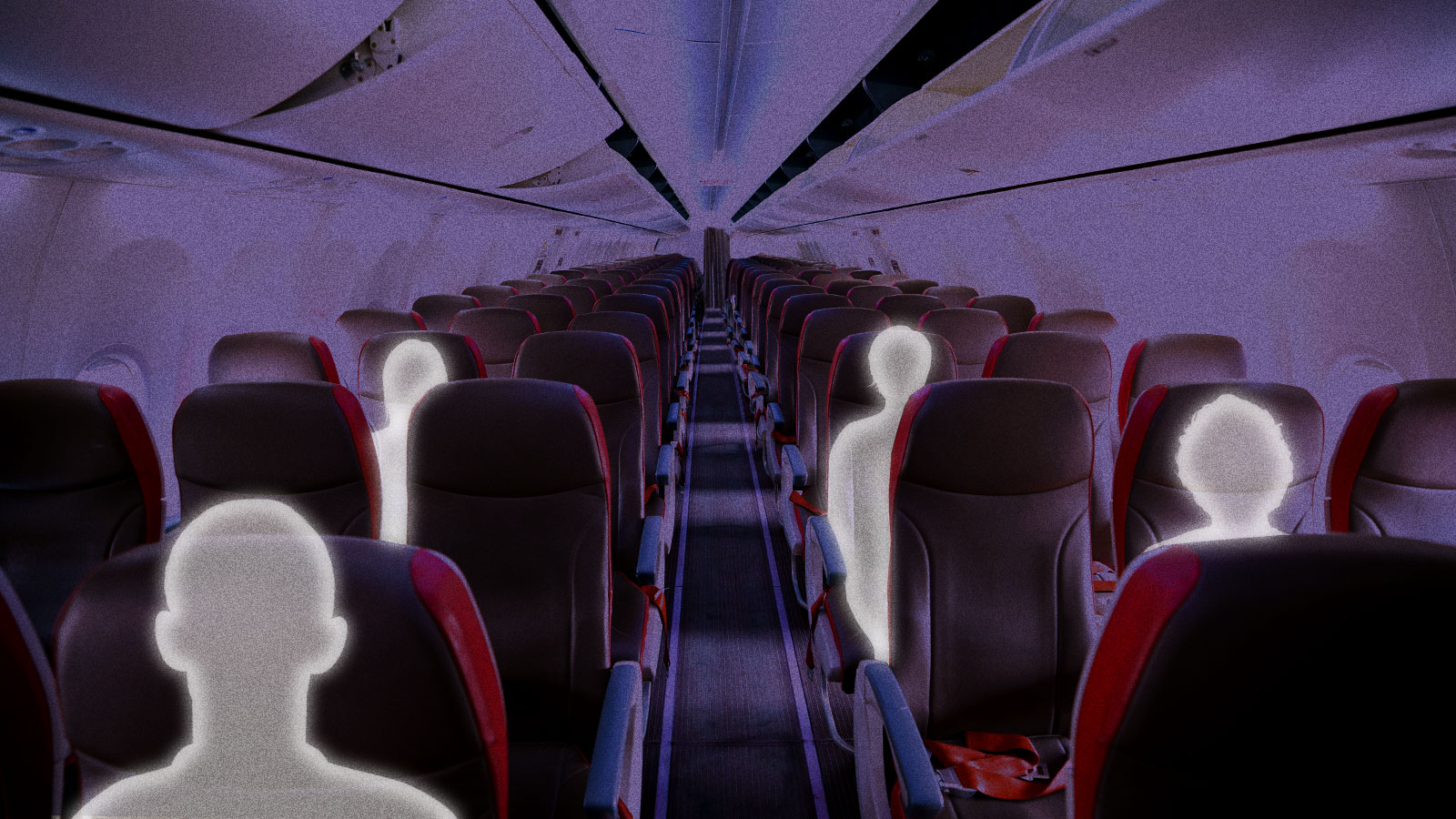 Thousands of Planes Are Flying Empty and No One Can Stop Them