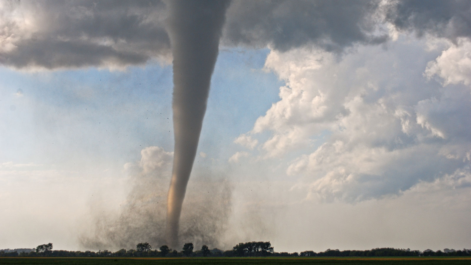 Myths Around Tornadoes | Hedge The Book