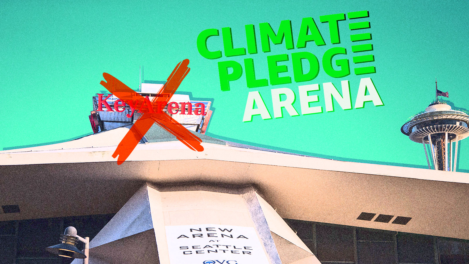 Five Things We Love about Climate Pledge Arena - The Urbanist