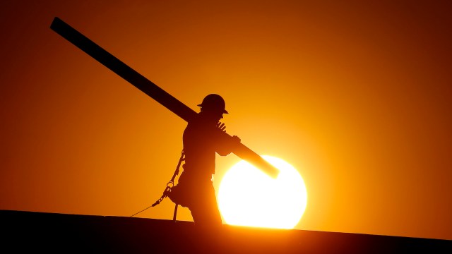 extreme heat home builder