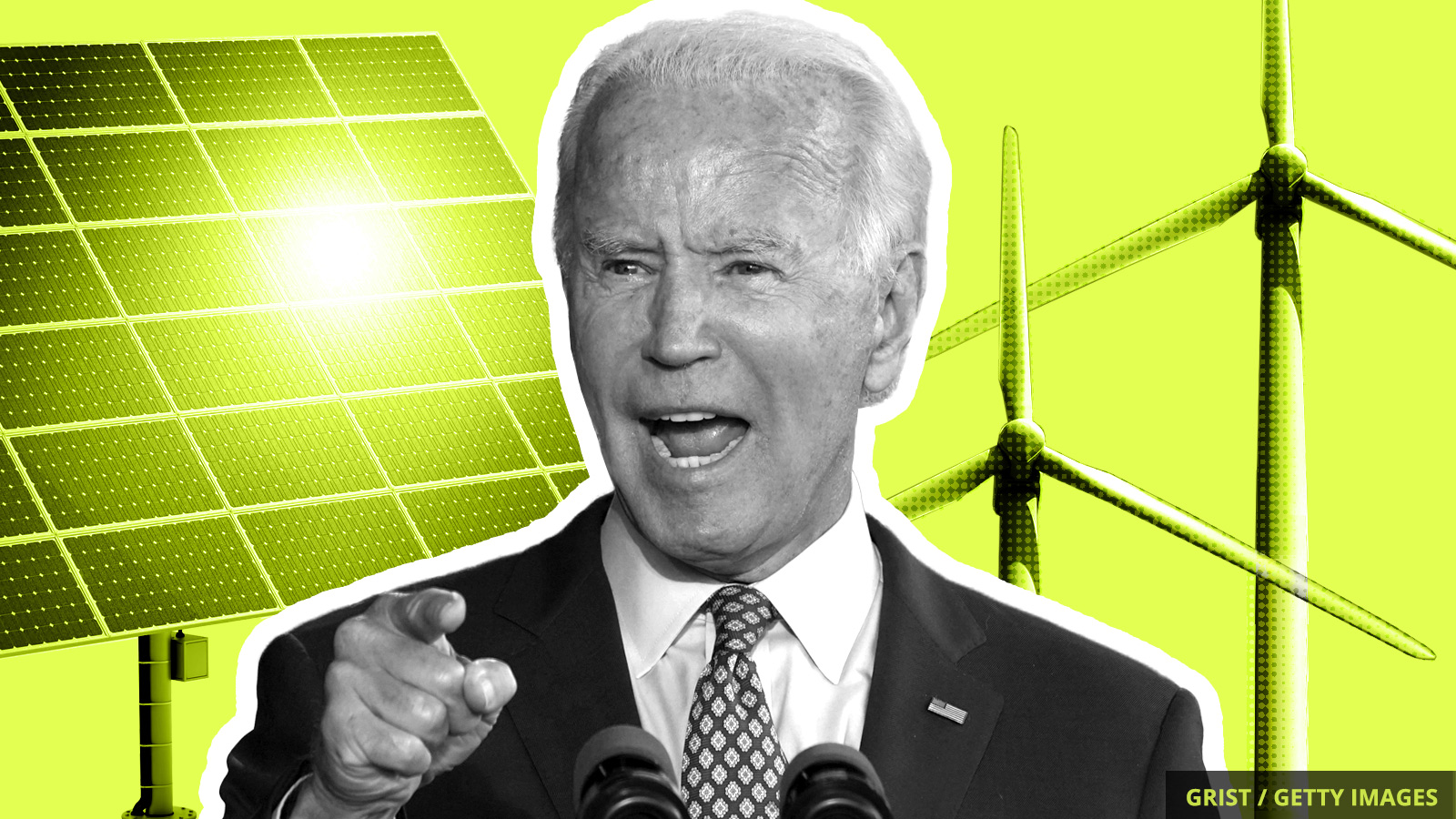 Joe Biden's new climate plan - Grist | Grist