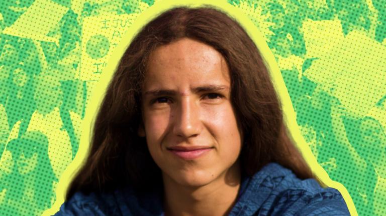 Xiuhtezcatl Martinez