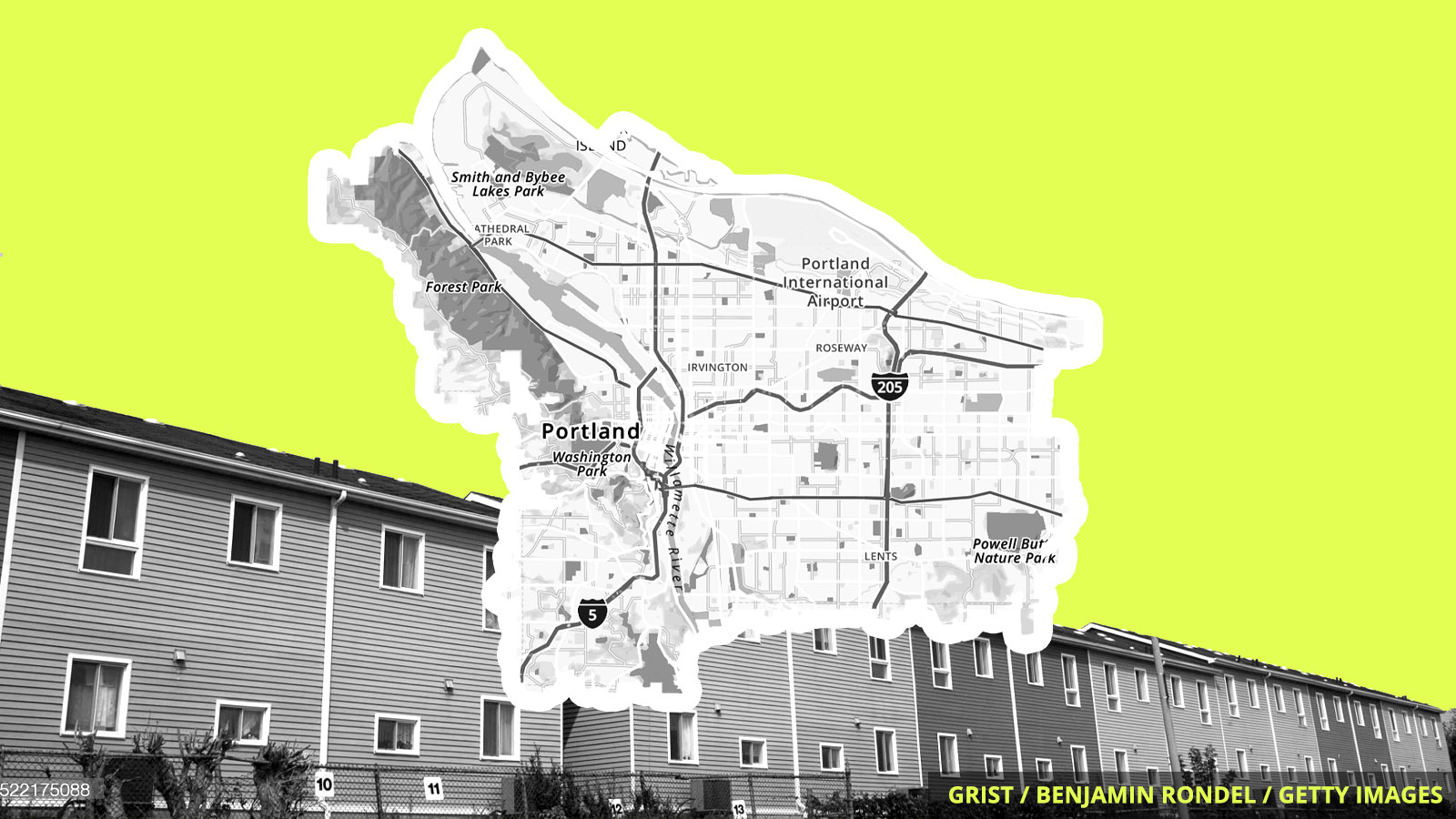 Portland builds for a better future Grist Grist