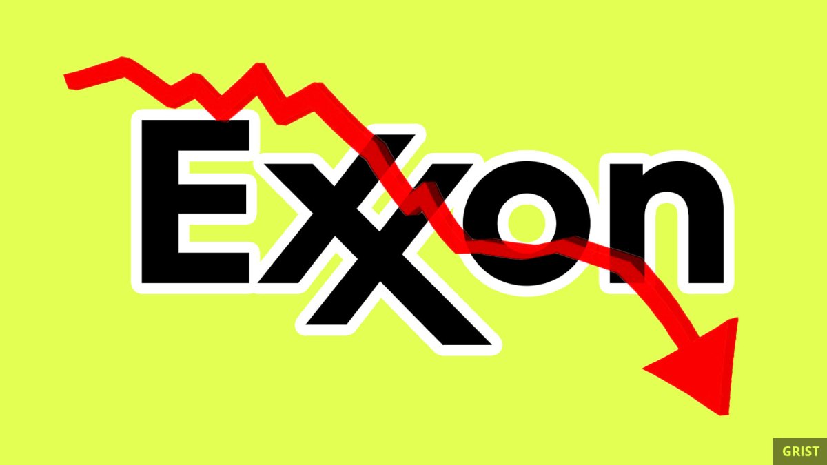 Exxon's no good, very bad week | Grist