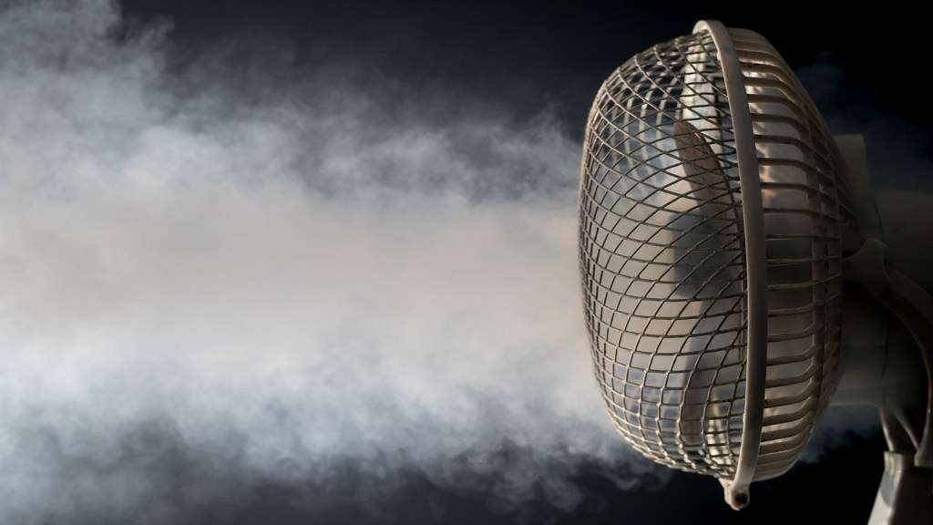 This study on using water and fans to cool down sounds silly. Here’s