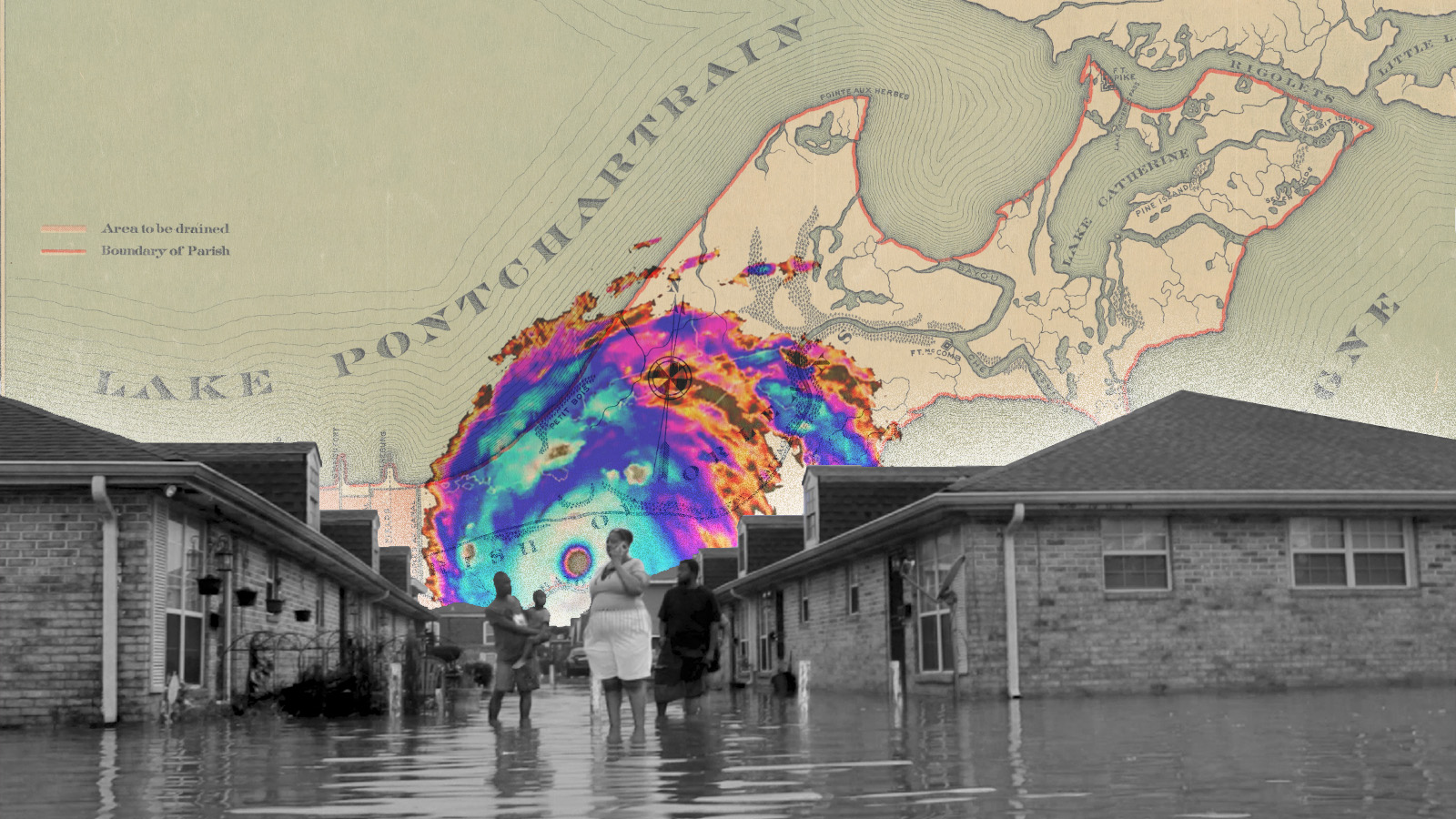 Before Laura, there was Katrina. What lessons does New Orleans have for