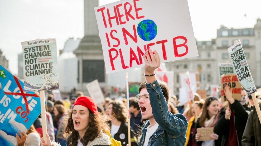Covid 19 Canceled Mass Protests Heres What Youth Climate Activists