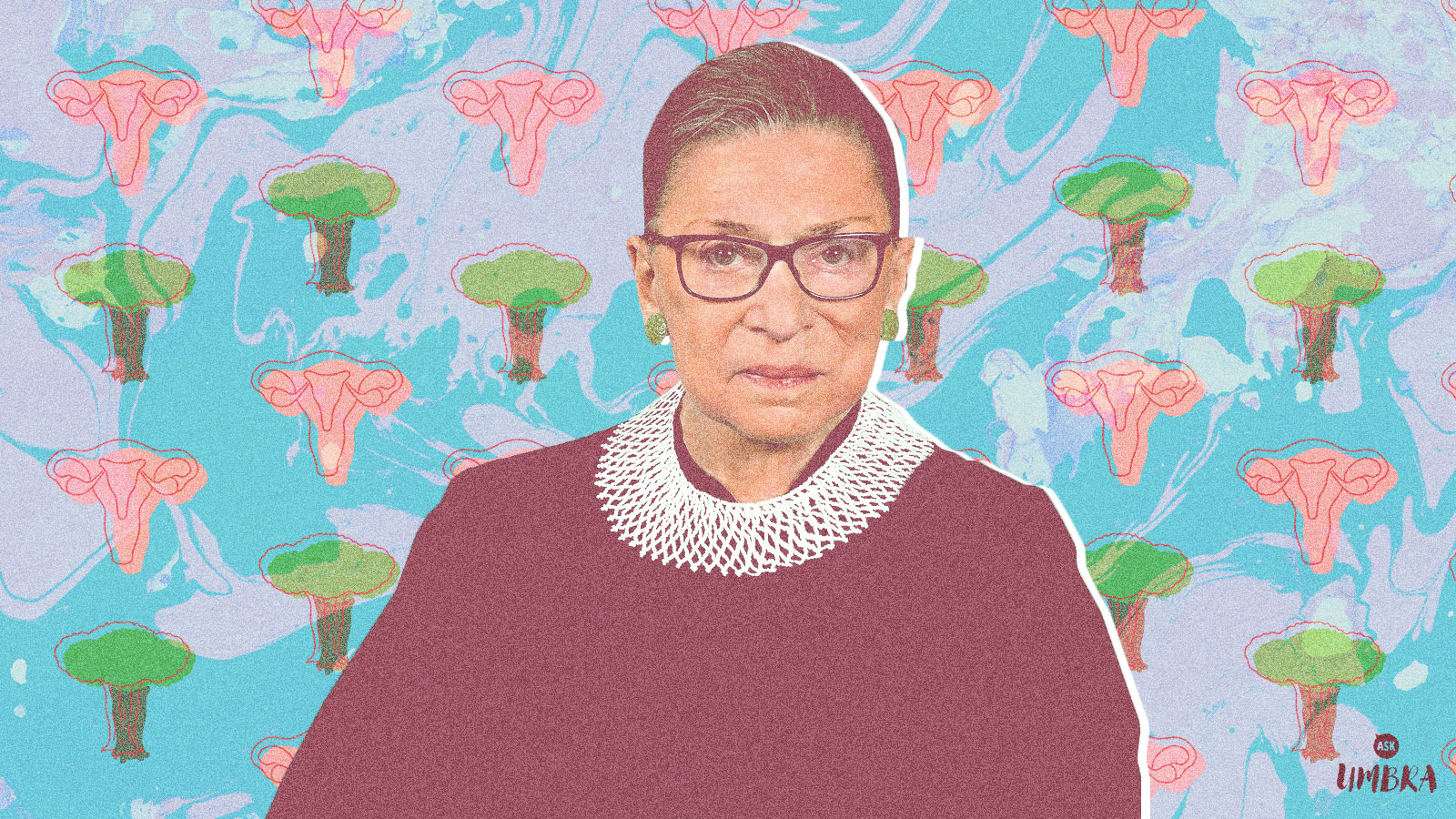 photo of Why are women like Ruth Bader Ginsburg expected to save the Earth? image